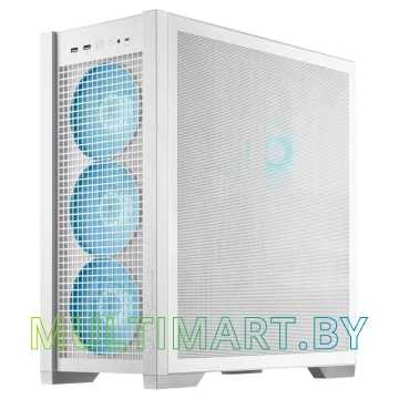 Корпус ASUS TUF Gaming GT302 ARGB White картинка 3